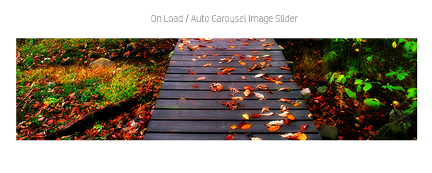 Simple Carousel Image Slider - Widget
