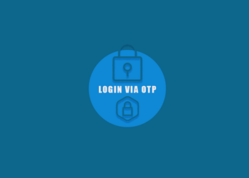 Login Via OTP